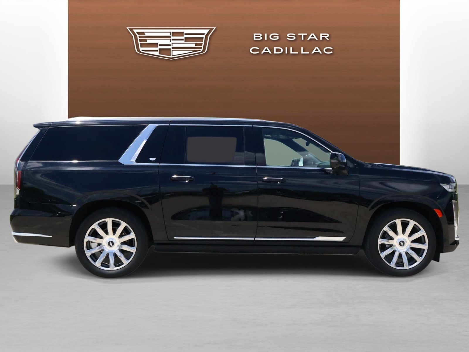 Used 2024 Cadillac Escalade ESV Premium Luxury Platinum AWD/4WD image 6