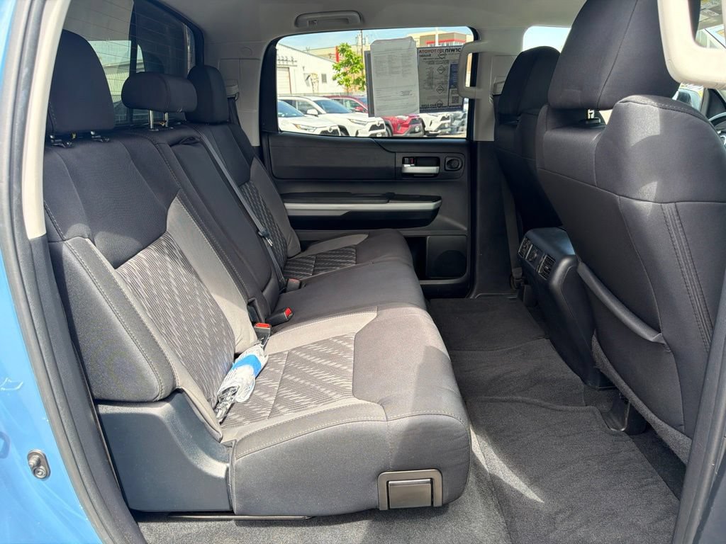 Used 2018 Toyota Tundra SR5 w/ TRD Off Road Package AWD/4WD image 13