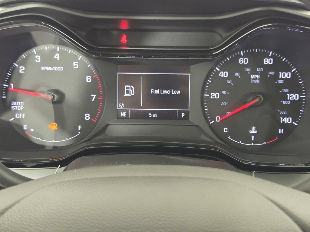 New 2026 Chevrolet Trax LS w/ Driver Confidence Package FWD image 16