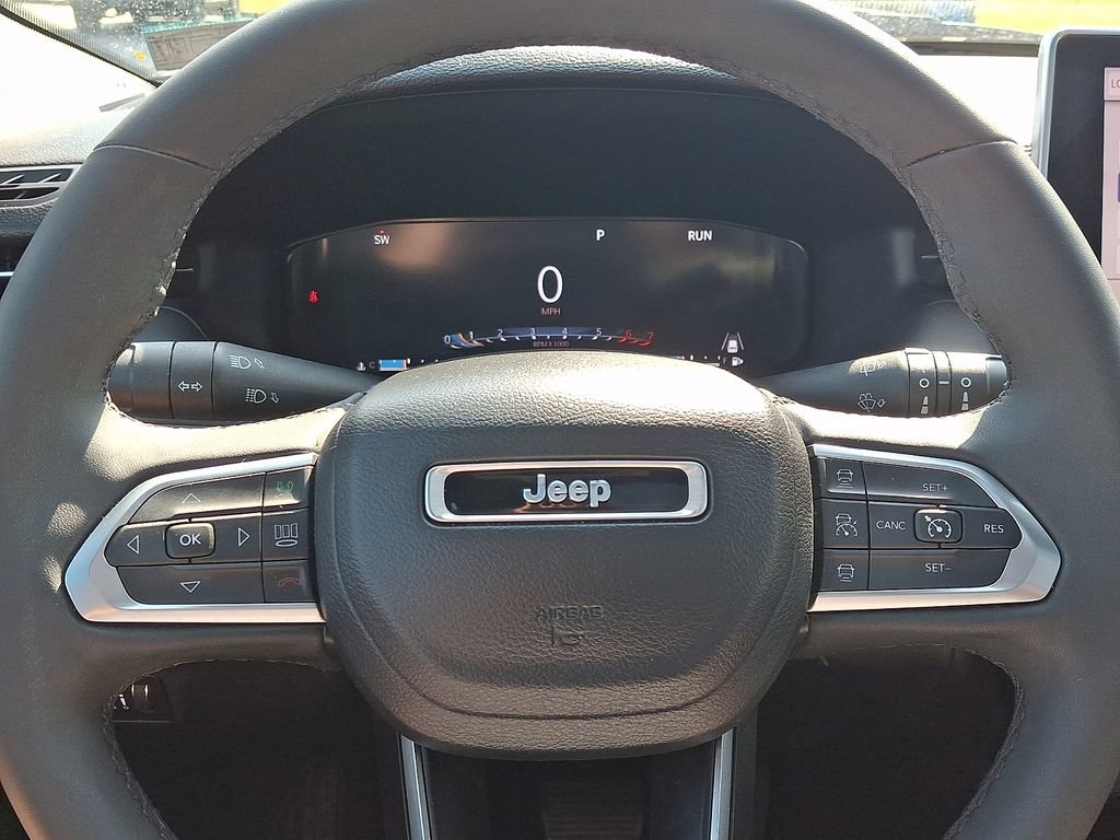 Used 2023 Jeep Compass High Altitude AWD/4WD image 20