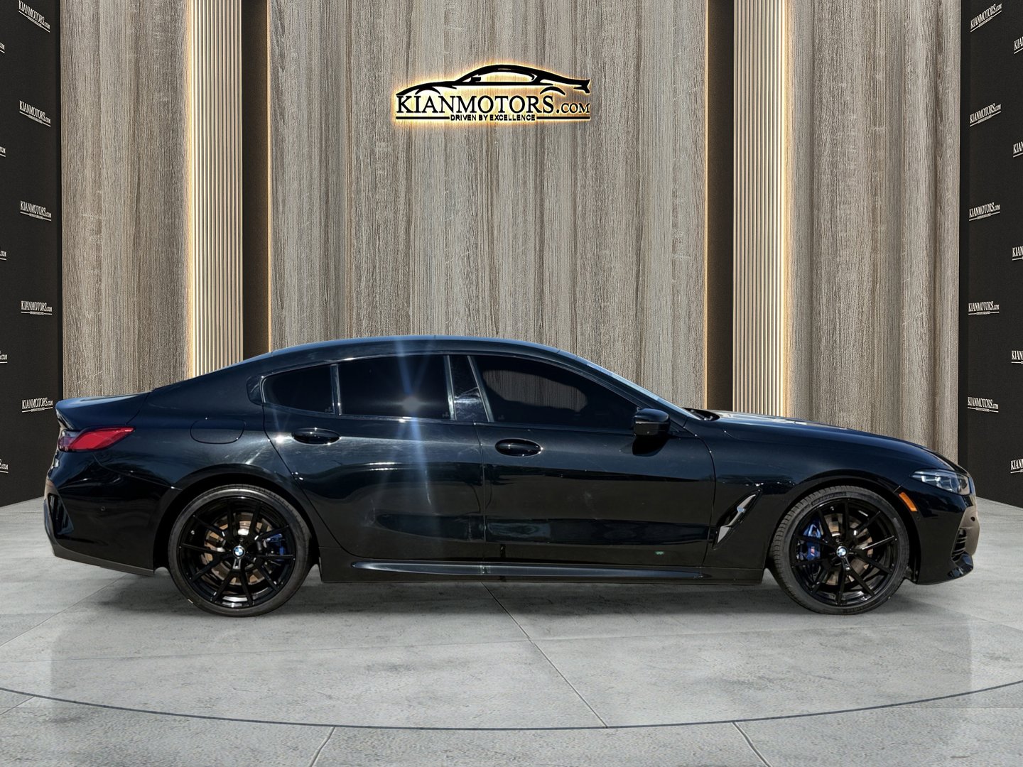 Used 2024 BMW 840i Gran Coupe image 8