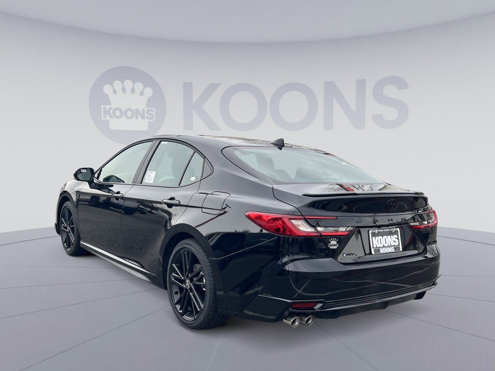 New 2026 Toyota Camry Hybrid image 4