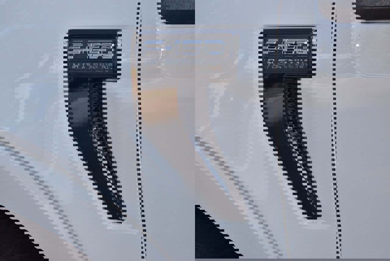 Used 2023 Ford F150 Platinum w/ Equipment Group 701A High image 44