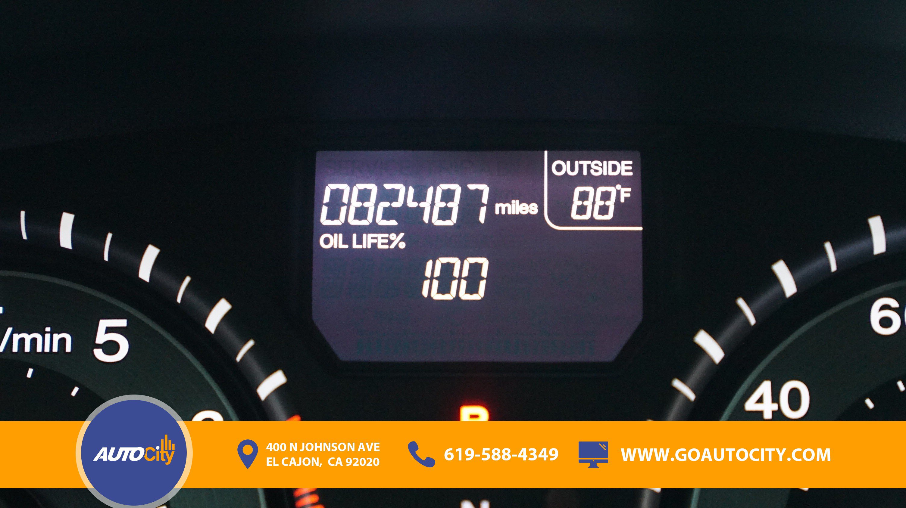 Used 2016 Honda Odyssey EX-L image 3