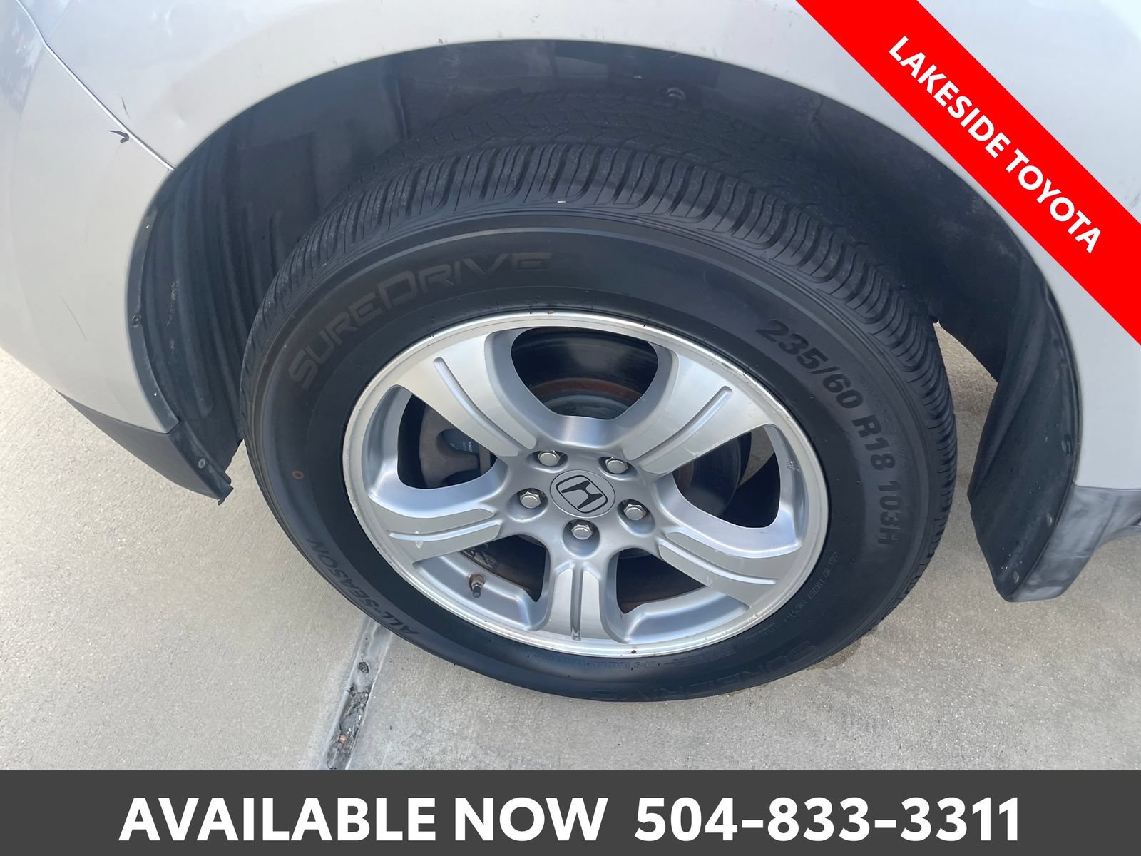 Used 2013 Honda Pilot EX-L image 13