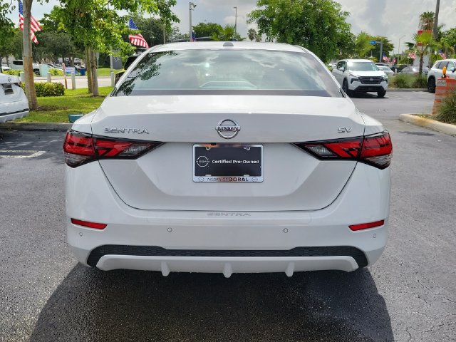 Used 2023 Nissan Sentra SV FWD image 5