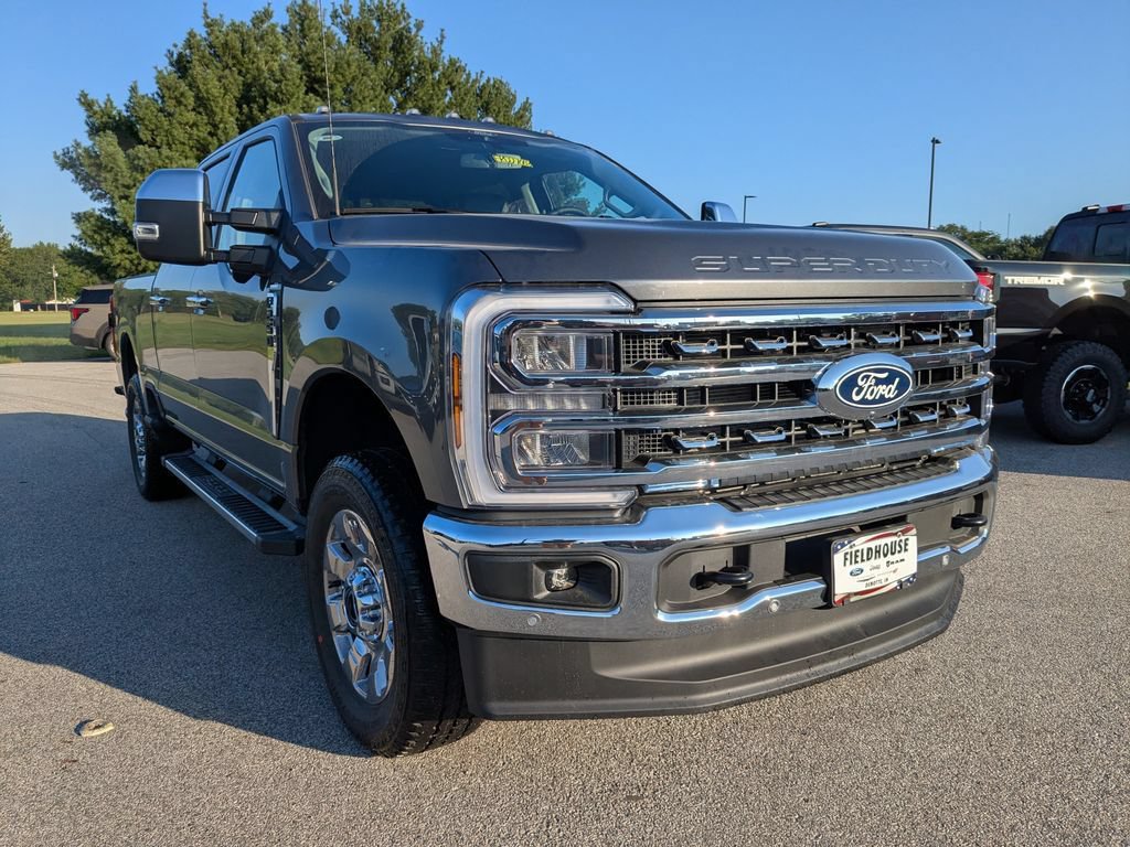 New 2027 Ford F250 Lariat w/ Lariat Premium Package AWD/4WD image 3