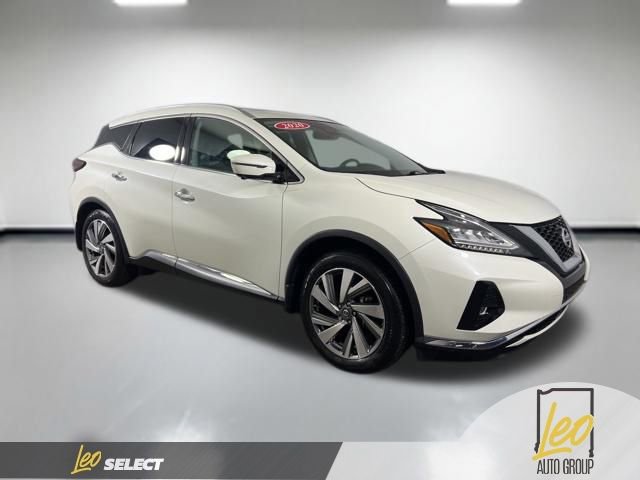 Used 2020 Nissan Murano SL w/ Moonroof Package AWD/4WD image 9
