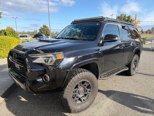 Used 2021 Toyota 4Runner TRD Off-Road Premium w/ Moonroof Package