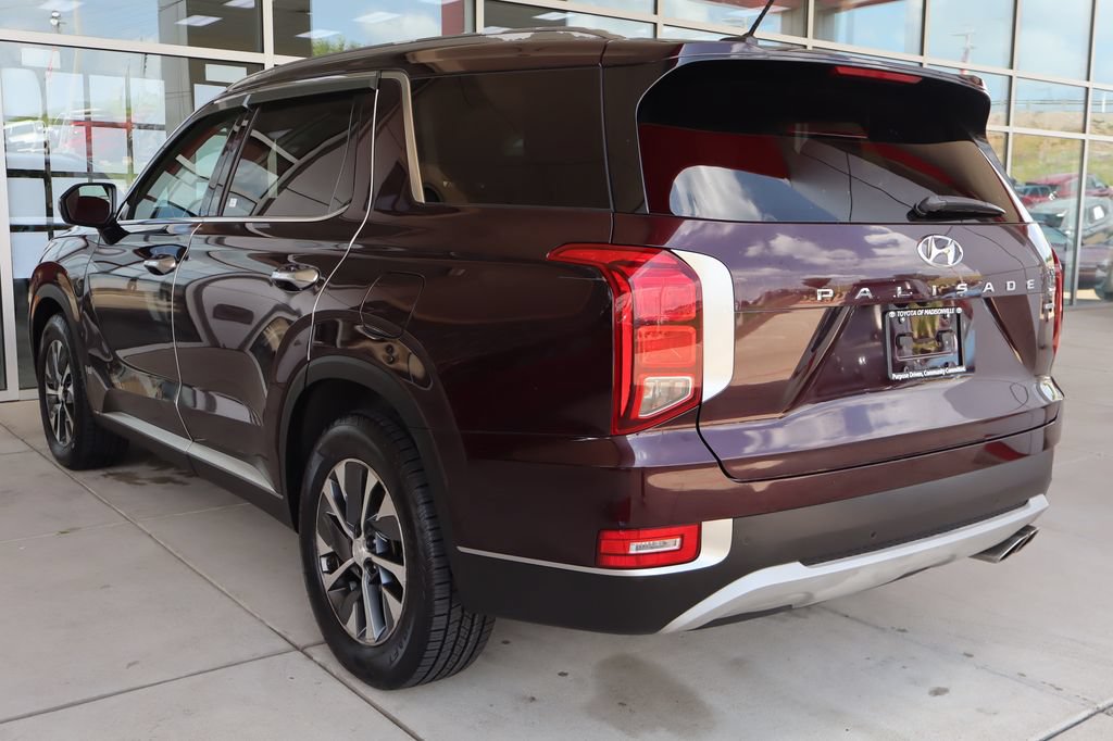 Used 2020 Hyundai Palisade SEL AWD/4WD image 6