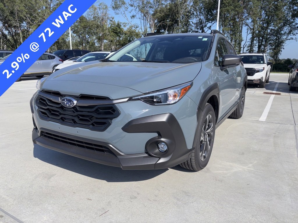 Certified 2025 Subaru Crosstrek 2.5i Premium
