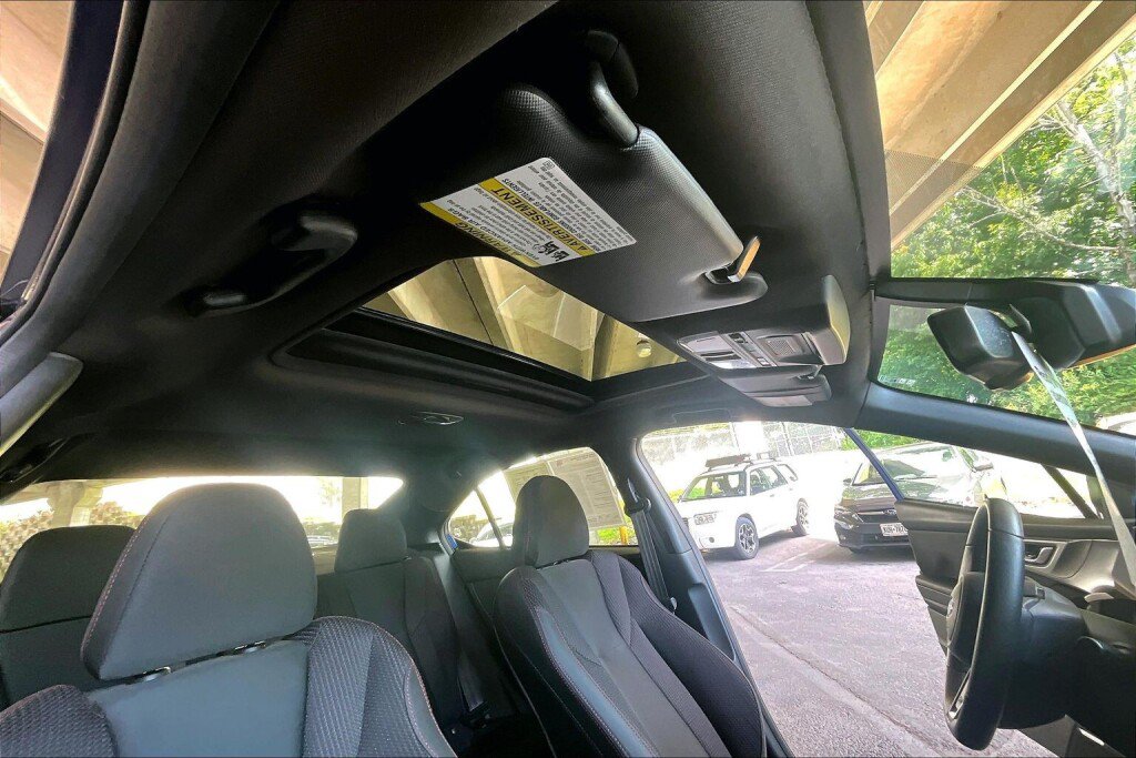 Certified 2023 Subaru WRX Premium AWD/4WD image 12