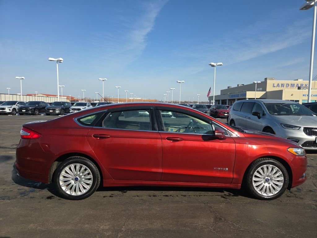Used 2014 Ford Fusion SE w/ Equipment Group 502A image 7