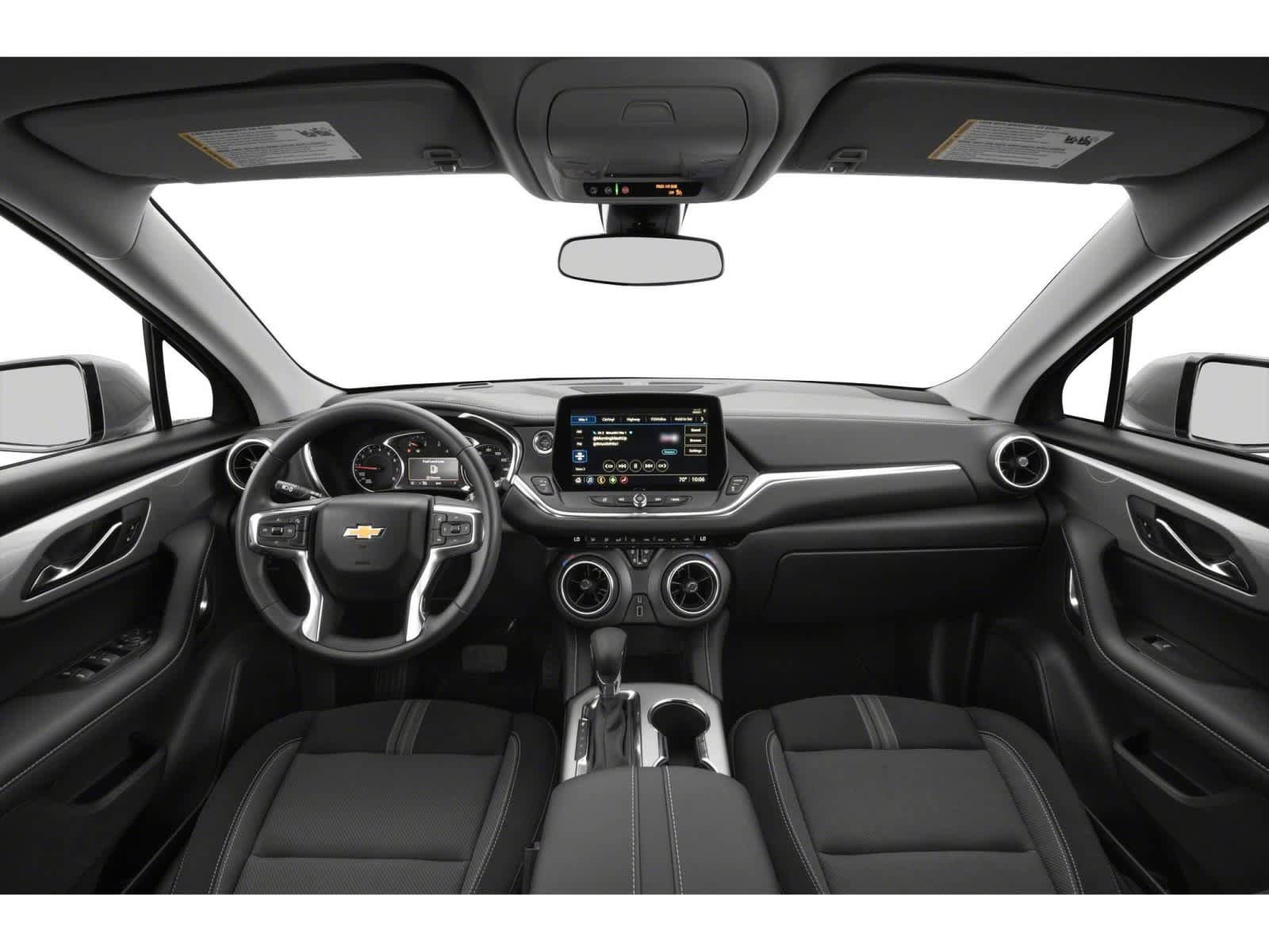 Used 2024 Chevrolet Blazer LT w/ Convenience Package FWD image 5