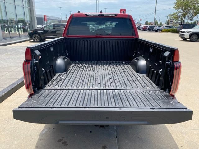 New 2026 Toyota Tundra Limited AWD/4WD image 5