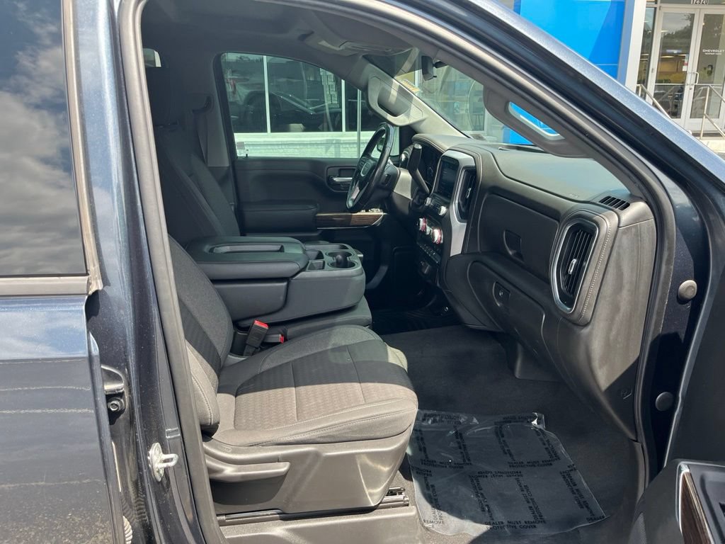 Used 2020 GMC Sierra 1500 Elevation w/ Elevation Value Package RWD image 46