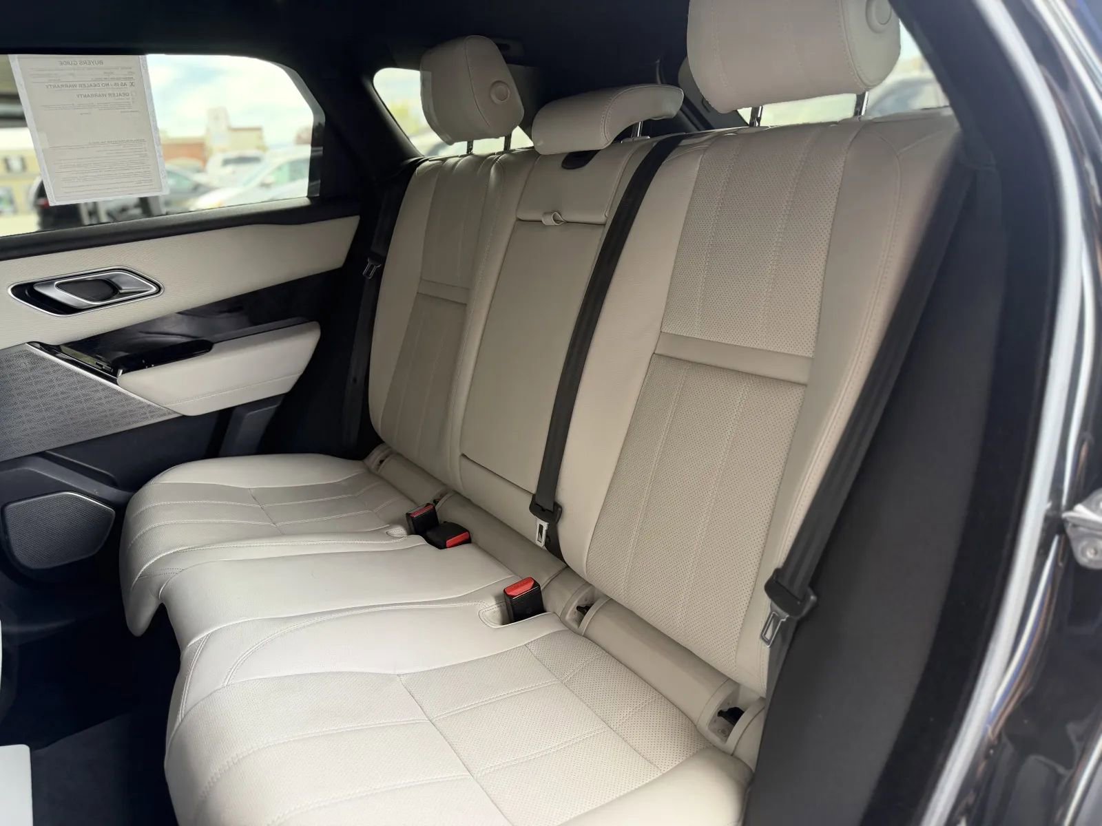 Used 2020 Land Rover Range Rover Velar R-Dynamic S AWD/4WD image 15