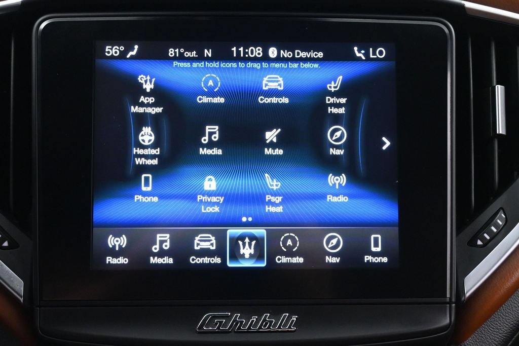 Used 2019 Maserati Ghibli S Q4 AWD/4WD image 32