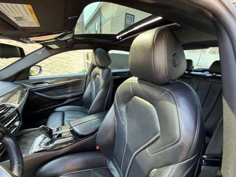 Used 2018 BMW 530i w/ Premium Package RWD image 20
