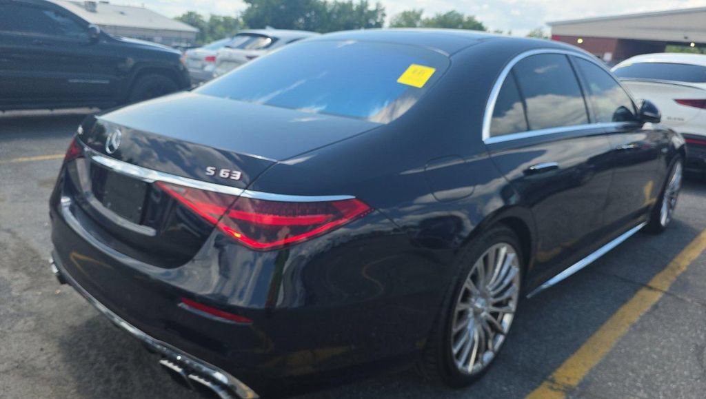 Used 2024 Mercedes-Benz S 63 AMG S image 2