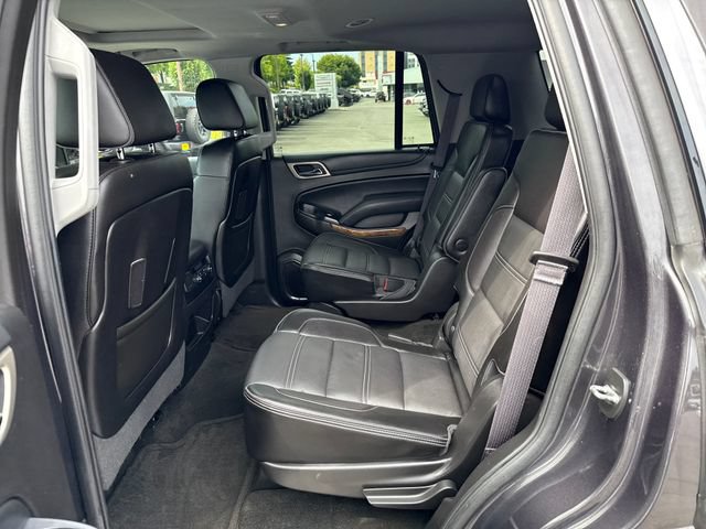 Used 2016 GMC Yukon Denali AWD/4WD image 14