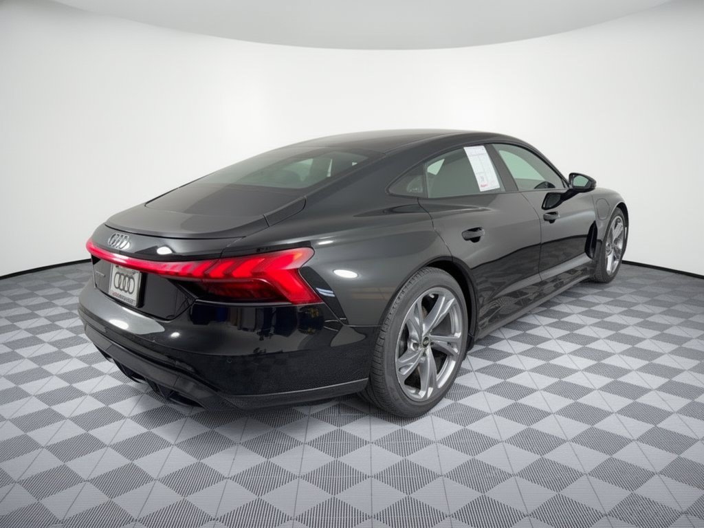 Certified 2023 Audi e-tron GT Premium Plus AWD/4WD image 9