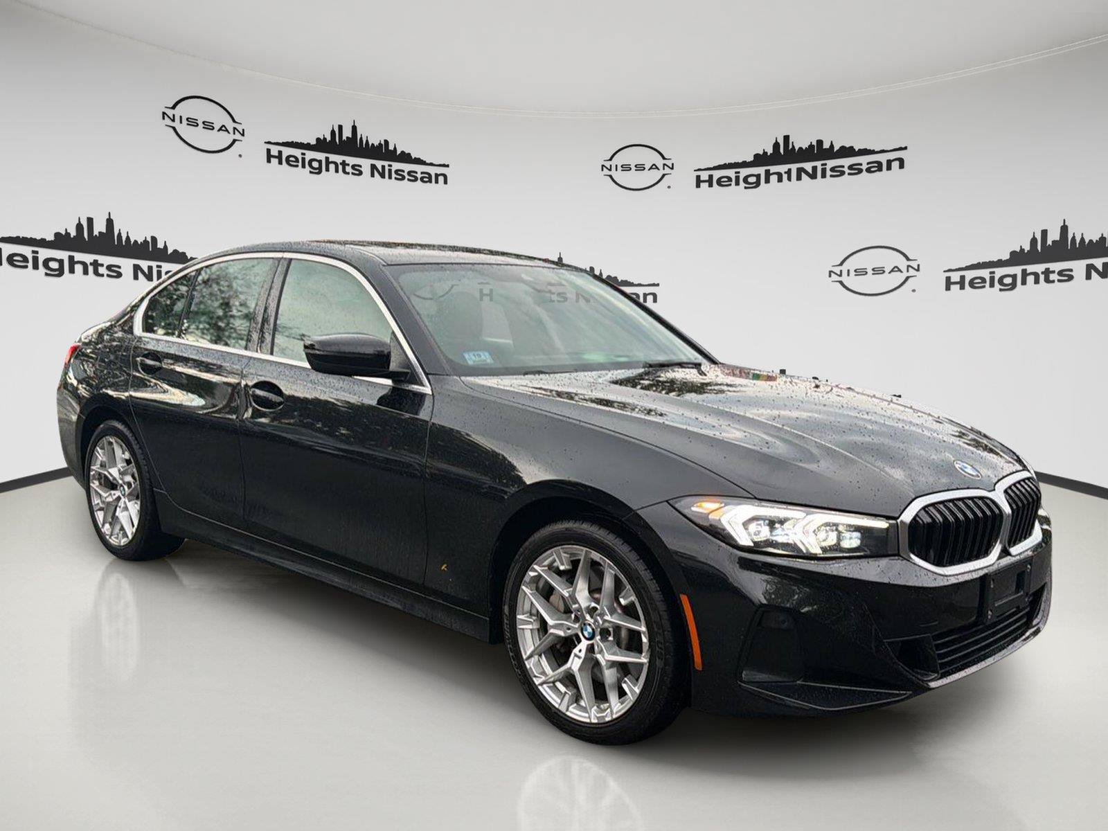 Used 2026 BMW 330i xDrive Sedan AWD/4WD image 7