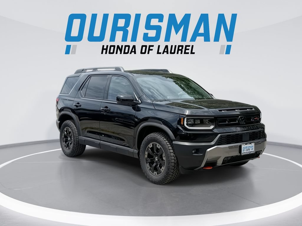 New 2026 Honda Passport TrailSport Elite image 2