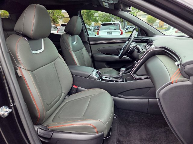 Used 2022 Hyundai Santa Cruz Limited w/ Cargo Package AWD/4WD image 22