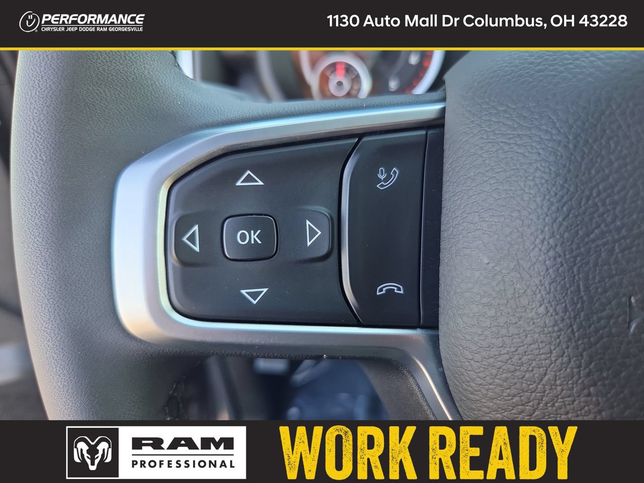 New 2026 RAM 3500 Lone Star AWD/4WD image 32