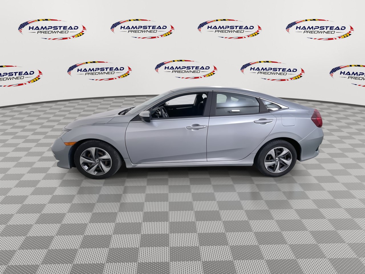 Used 2021 Honda Civic LX image 5