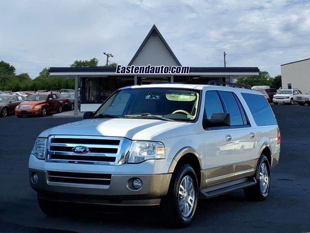 Used 2014 Ford Expedition EL XLT w/ Equipment Group 202A