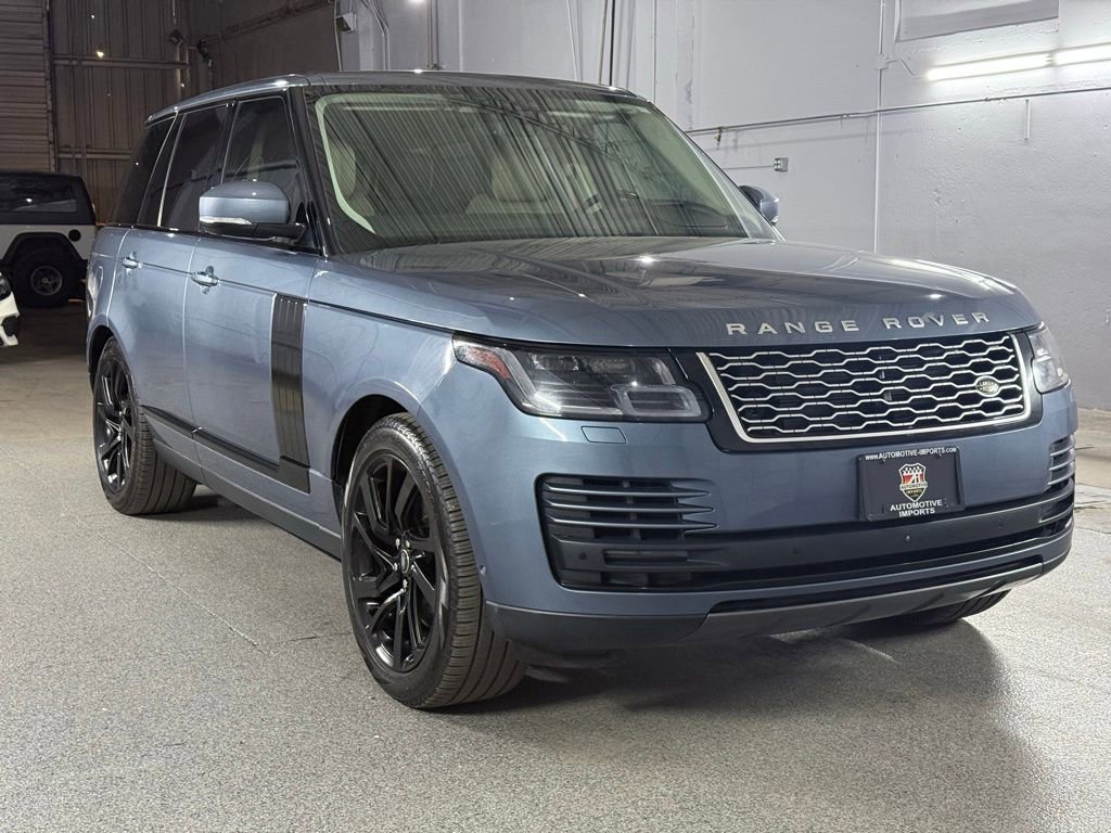 Used 2021 Land Rover Range Rover P525 Westminster Edition image 3