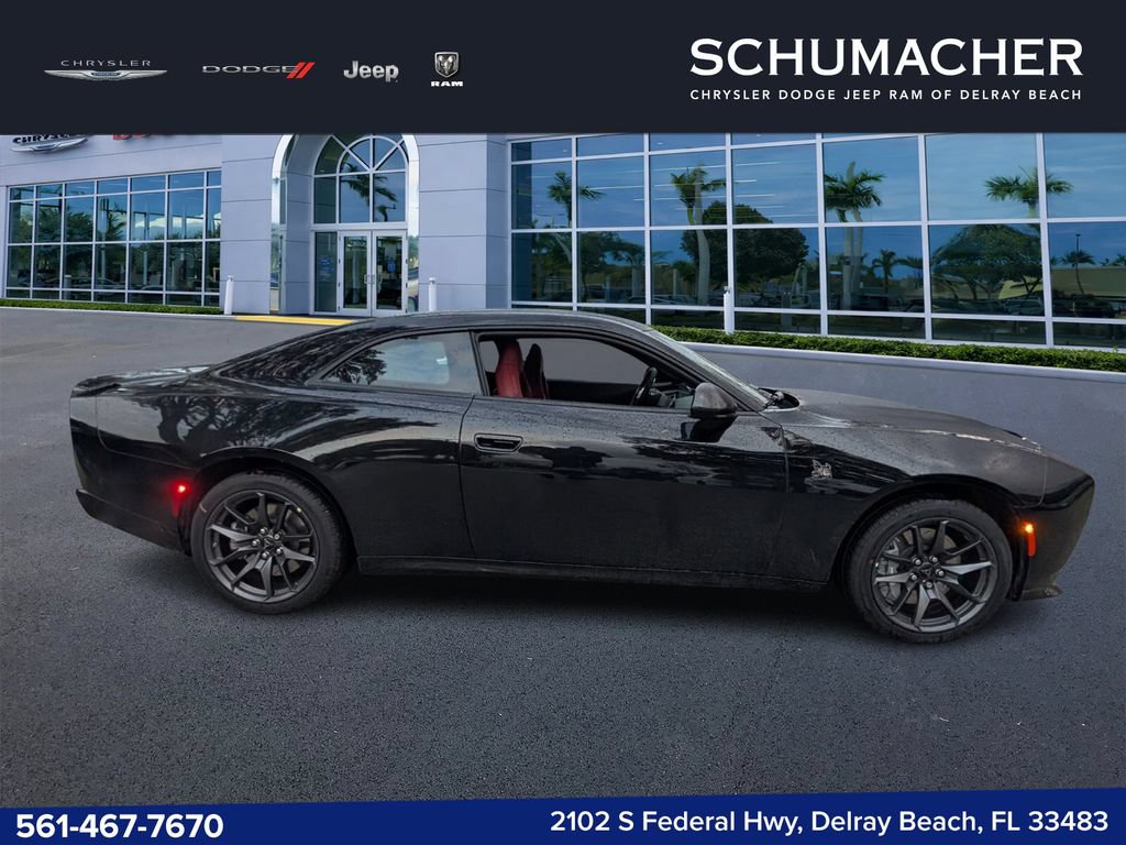 New 2026 Dodge Charger Scat Pack AWD/4WD image 8