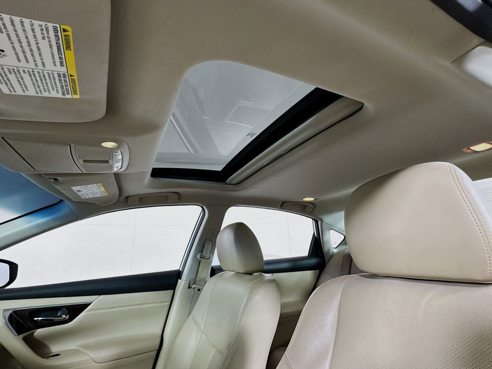 Used 2014 Nissan Altima 2.5 SL w/ Technology Package FWD image 15