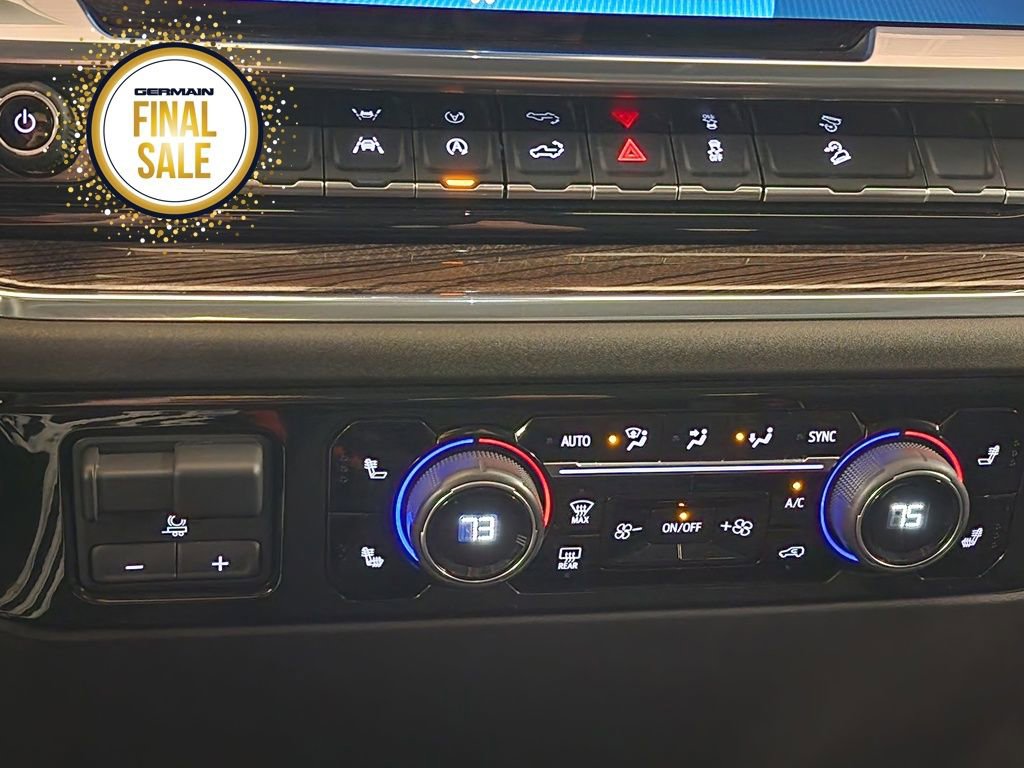 Used 2023 Chevrolet Silverado 1500 RST image 23