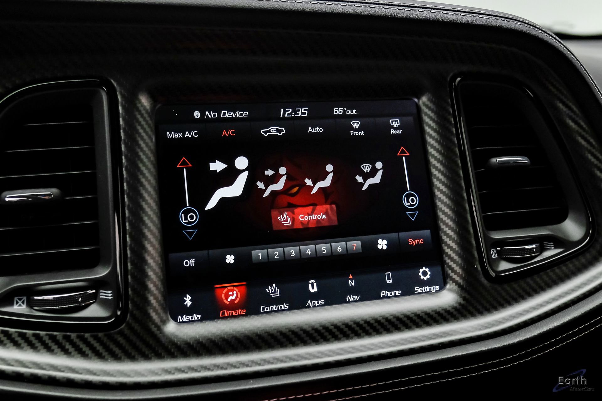 Used 2023 Dodge Challenger SRT Hellcat Redeye image 73