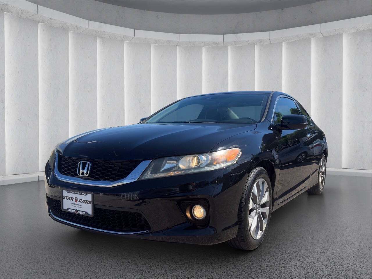 Used 2014 Honda Accord EX-L image 1