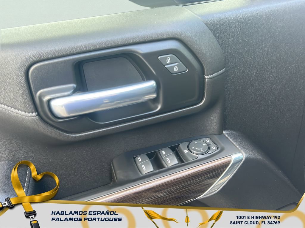 Certified 2023 Chevrolet Silverado 2500 LT w/ Z71 Chrome Sport Edition image 13