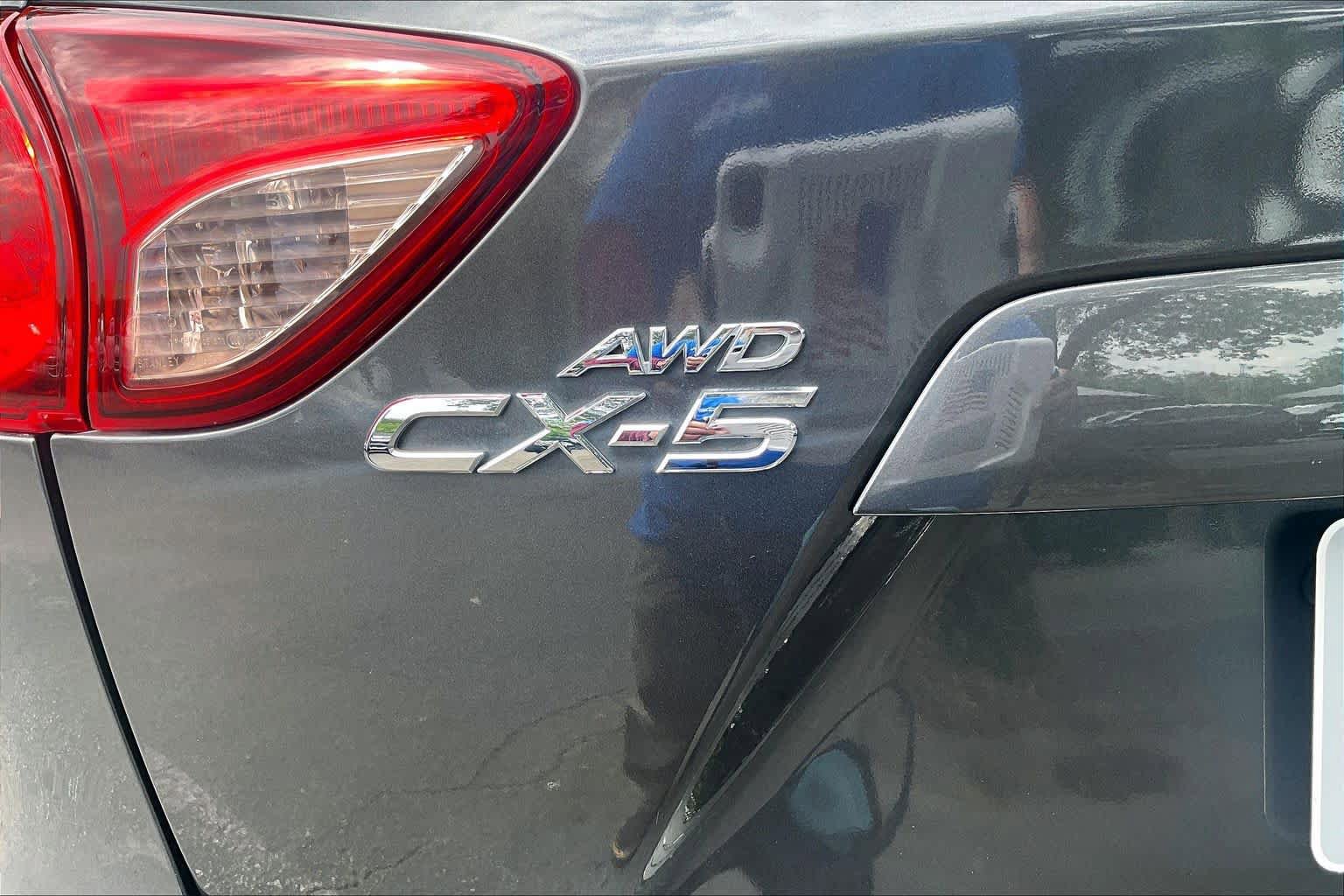 Used 2014 MAZDA CX-5 Grand Touring AWD/4WD image 10
