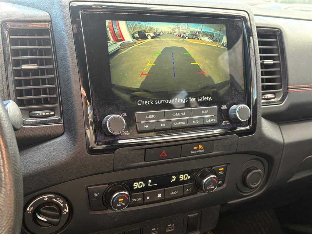 Certified 2022 Nissan Frontier PRO-4X w/ Off-Road Protection Package image 12