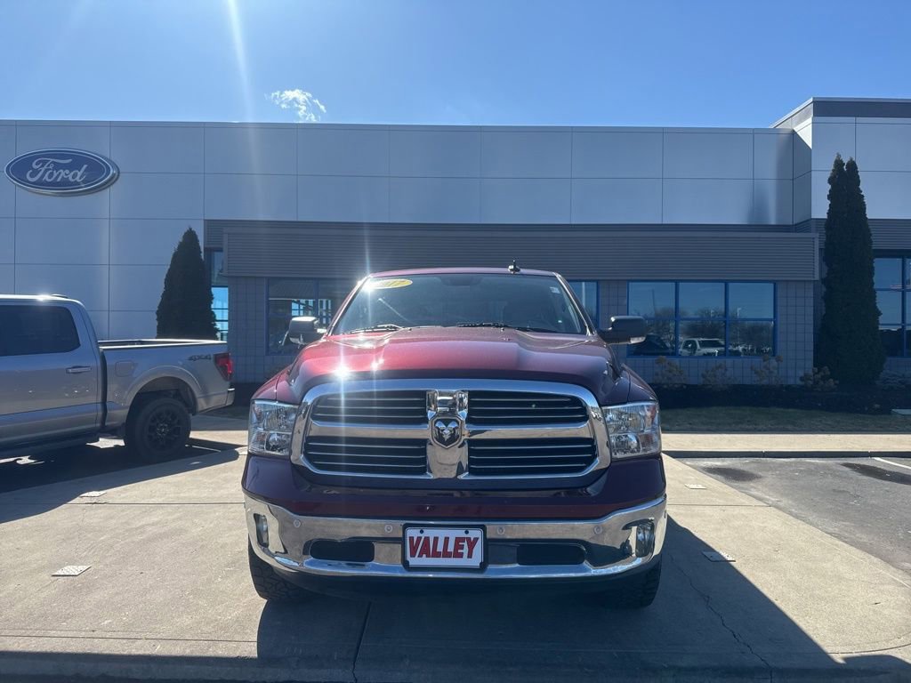 Used 2017 RAM 1500 Big Horn image 5