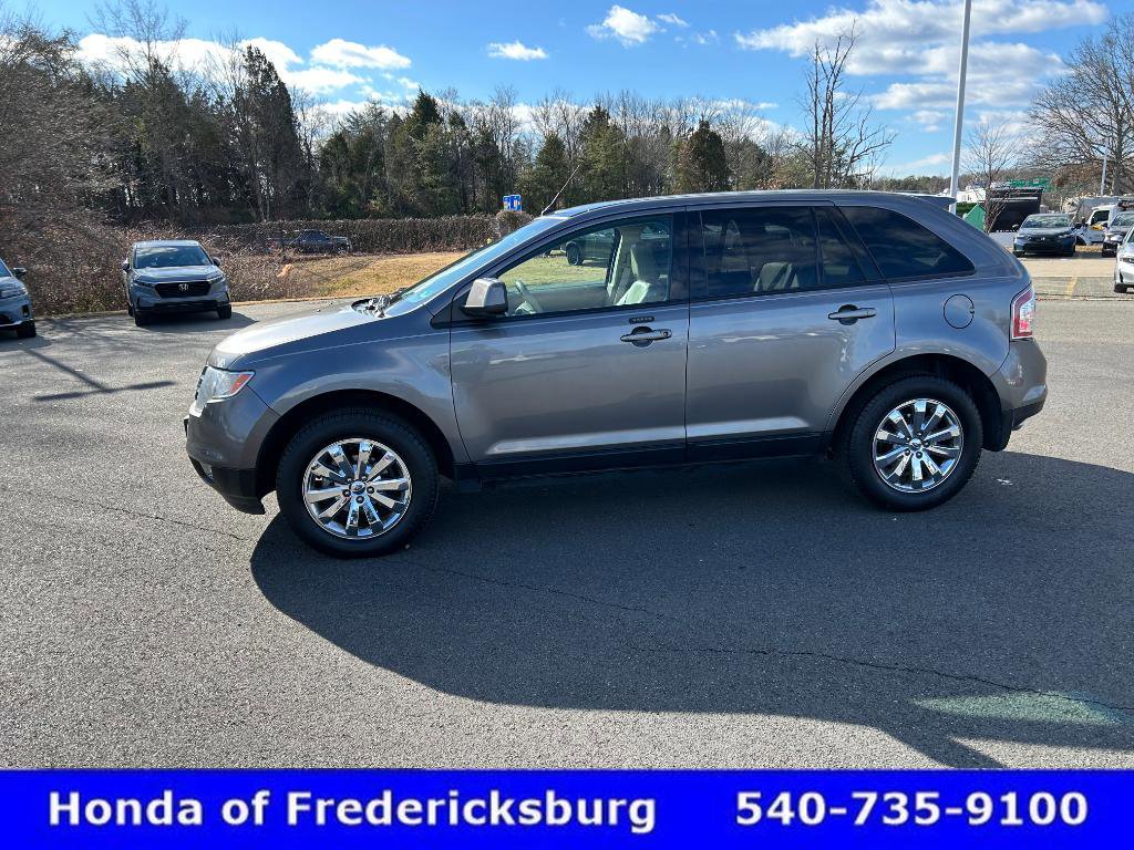 Used 2009 Ford Edge SEL video 3