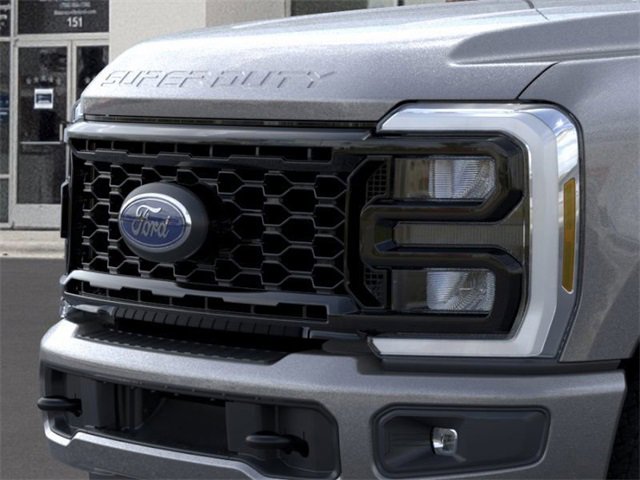 New 2026 Ford F250 XL w/ STX Appearance Package image 17