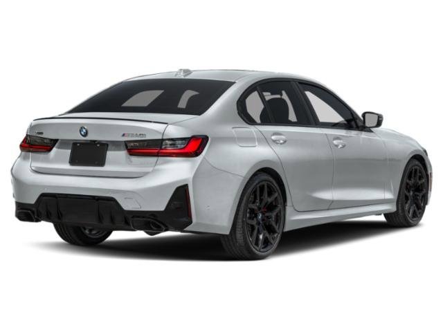 Used 2025 BMW M340i Sedan RWD image 2
