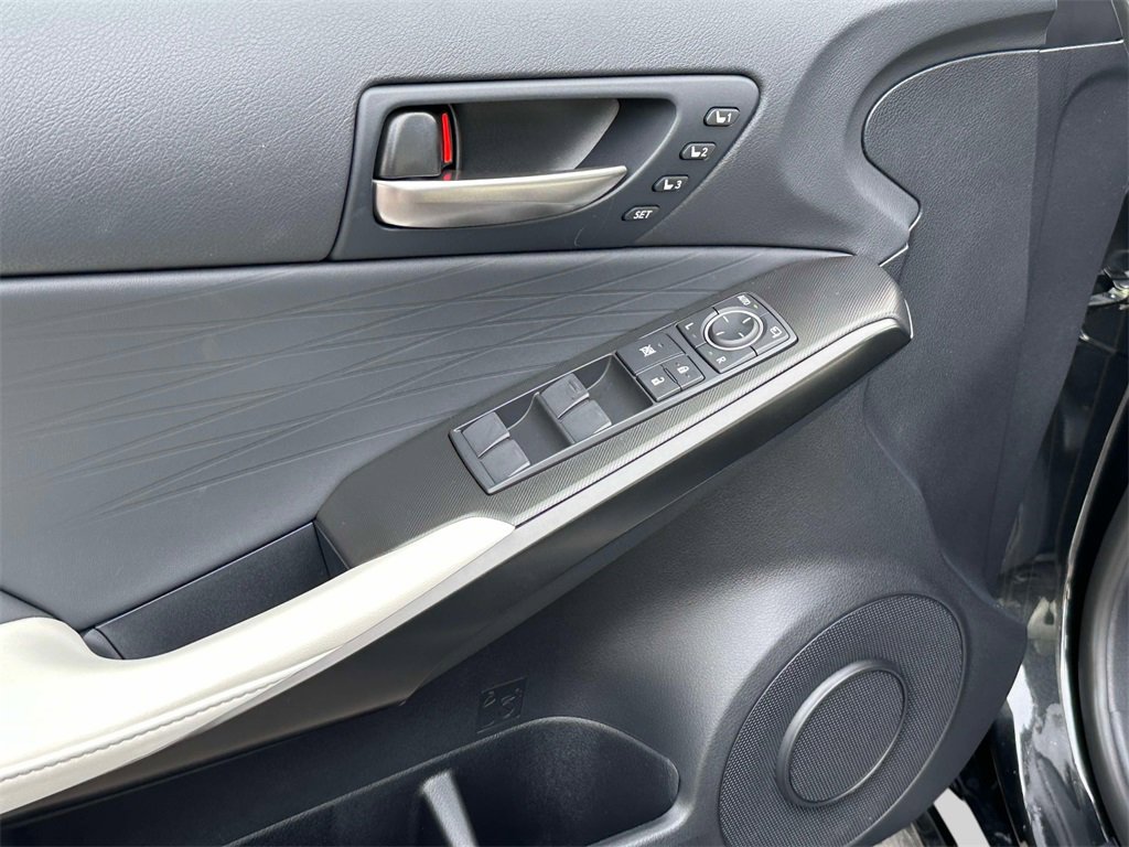 New 2025 Lexus IS 350 F Sport w/ Navigation Package image 13