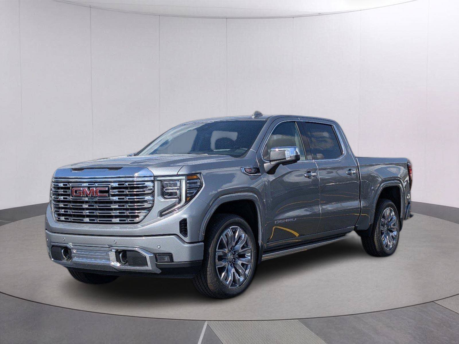 New 2026 GMC Sierra 1500 Denali AWD/4WD image 8