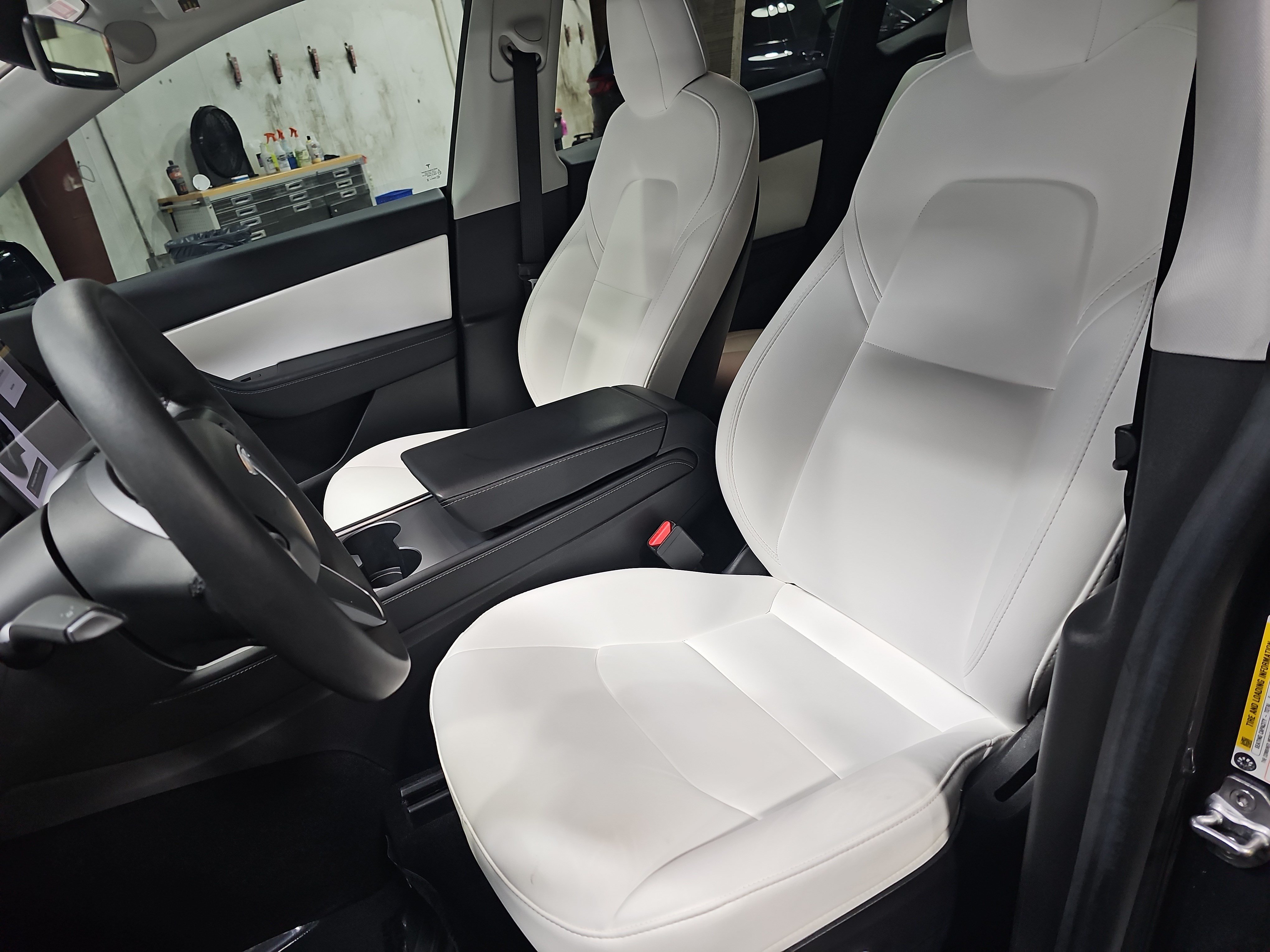 Used 2021 Tesla Model Y Performance AWD/4WD image 15