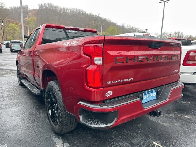 Certified 2023 Chevrolet Silverado 1500 RST image 4