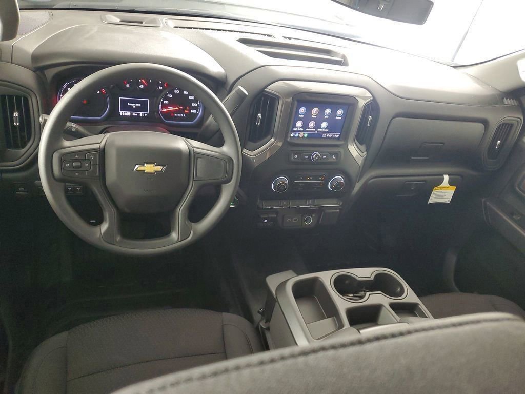 New 2025 Chevrolet Silverado 2500 W/T w/ WT Convenience Package image 16